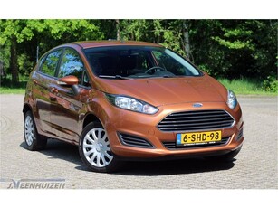 Ford Fiesta 1.0 Style 2013 Mooie auto Nwe APK