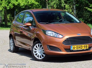 Ford Fiesta 1.0 Style | 2013 | Mooie auto | Nwe APK |