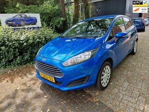 Ford Fiesta 1.0 Style 5Drs. Airco/ Navi/ Nwe APK