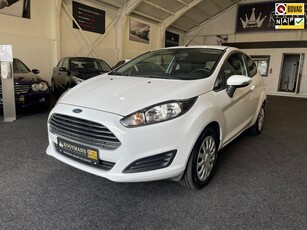 Ford Fiesta 1.0 Style Airco Stoelverwarming