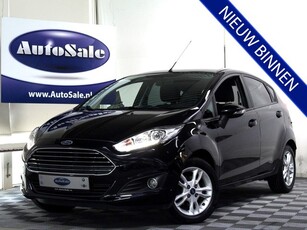 Ford Fiesta 1.0 Style 64000 KM !! BLUETH PDC STOELVRW AIRCO