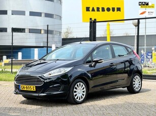 Ford Fiesta 1.0 Style/LAGE KM MET