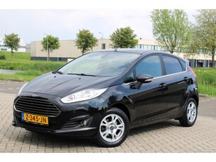 Ford FIESTA 1.0 Style Titanium l Airco l Navi l PDC l Cruise