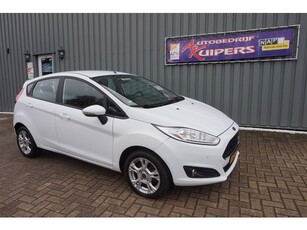 Ford Fiesta 1.0 Style Ultimate