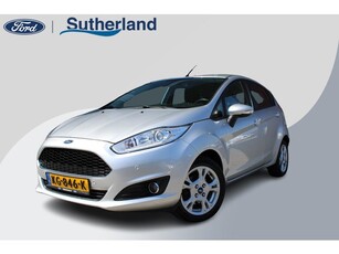 Ford Fiesta 1.0 Style Ultimate 80 PK Trekhaak Cruise