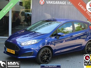 Ford Fiesta 1.0 Style|5Drs|Airco|Dealeronderhoud|Navi|Nap