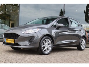 Ford Fiesta 1.1 TREND CRUISE CARPLAY LANE-ASSIST