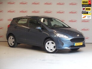 Ford Fiesta 1.1 Trend, NL auto, app connect, cruise, Dab