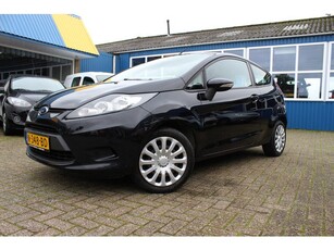 Ford Fiesta 1.2-16V 