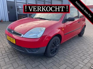 Ford Fiesta 1.25-16V Celebration 177.642 KM, N.A.P., Apk