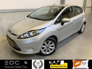 Ford Fiesta 1.25 - V E R K O C H T (bj 2010)