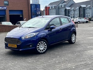 Ford Fiesta 1.25 82 PK , incl nwe APK en Bovag garantie