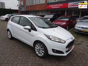 Ford Fiesta 1.25/Airco/Stoelverw./LMV/89000 km