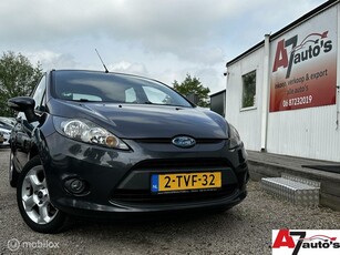 Ford Fiesta 1.25