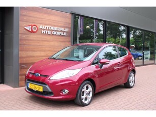 Ford FIESTA 1.25 Ghia