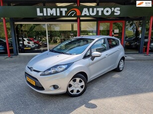 Ford Fiesta 1.25 Ghia/El.Ramen/Airco/El.Spiegels/APK!!