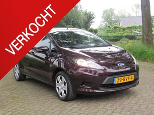 Ford Fiesta 1.25 Limited