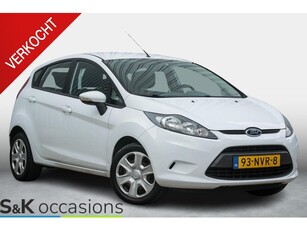 Ford Fiesta 1.25 Limited