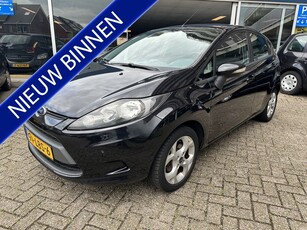 Ford Fiesta 1.25 Limited 5 deurs airco keurige auto