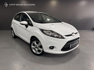 Ford Fiesta 1.25 Limited 5-deurs LMV Airco Audio