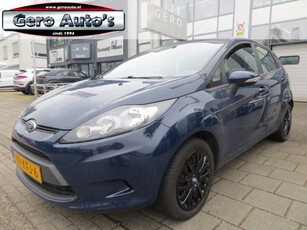 Ford Fiesta 1.25 Limited 5 drs nl-auto airco elec pakket