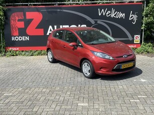 Ford Fiesta 1.25 Limited