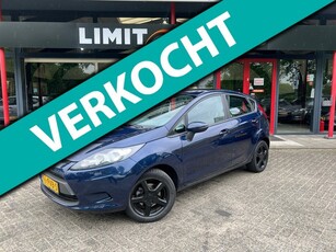 Ford Fiesta 1.25 Limited Airco/El.ramen/Lmv/5drs/Apk