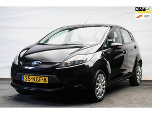 Ford Fiesta 1.25 Limited ORG NL [ Airco Distr Riem v.v.