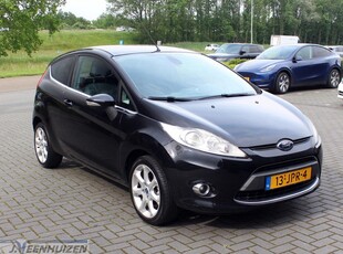 Ford Fiesta 1.25 Titanium | 2009 | Airco |