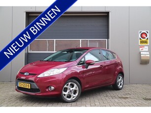 Ford Fiesta 1.25 Titanium