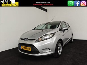 Ford Fiesta 1.25 Titanium