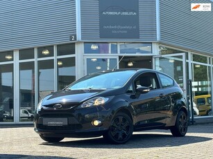 Ford Fiesta 1.25 Titanium / Airco / Stoelverwarming .