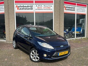 Ford Fiesta 1.25 Titanium - Clima - Cruise - PDC -