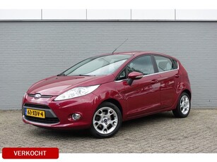 Ford Fiesta 1.25 Titanium CLIMA VERW.VOORRUIT