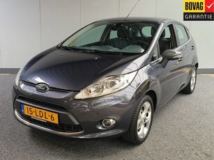 Ford Fiesta 1.25 Titanium Rijklaar + 12 maanden