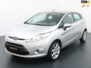 Ford Fiesta 1.25 TitaniumCruisePDCClimate2e Eig.Nw.