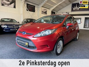 Ford Fiesta 1.25 Trend Airco Electrische-ramen