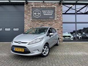 Ford Fiesta 1.25 Trend