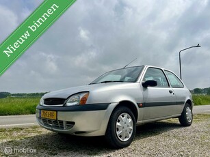 Ford Fiesta 1.3-8V Century, BJ 2000, Lage km, APK Mei 2025