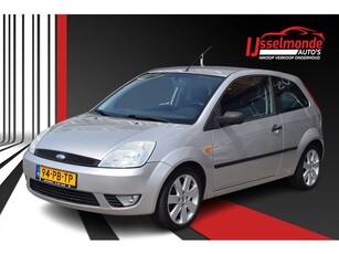 Ford Fiesta 1.3 Futura NAP Airco (bj 2004)