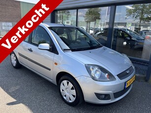 Ford Fiesta 1.4-16V Ambiente 121000 km APK