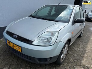 Ford Fiesta 1.4-16V Trend - Trekhaak