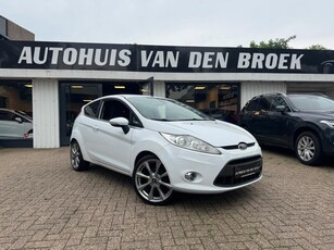 Ford Fiesta 1.4 Titanium 97Pk 1e Eigenaar Airco DealerOH