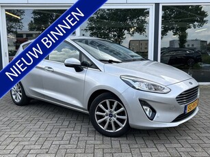 Ford Fiesta 1.5 TDCi Titanium 50% deal 5.975,- ACTIE Clima