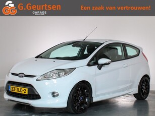 Ford Fiesta 1.6 135PK, Metal, Lederen bekleding