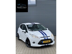 Ford Fiesta 1.6 Metal ST / Airco / 135pk!! / Leder