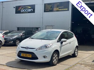 Ford Fiesta 1.6 TDCi ECOnetic Titanium (bj 2012)