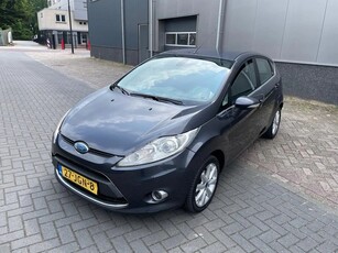 Ford Fiesta 1.6 TDCi Ghia Clima/Elec