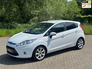 Ford Fiesta 1.6 Titanium 120PK!