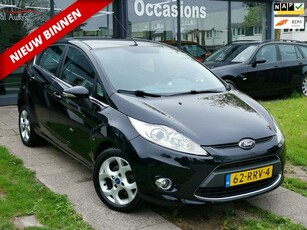 Ford Fiesta 1.6 Titanium AIRCOELEK.RAMENNAPAPK.